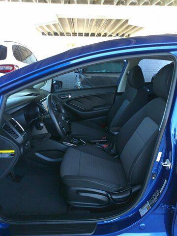 used 2019 Kia Forte car, priced at $12,495