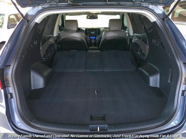 used 2014 Hyundai Santa Fe Sport car, priced at $9,995