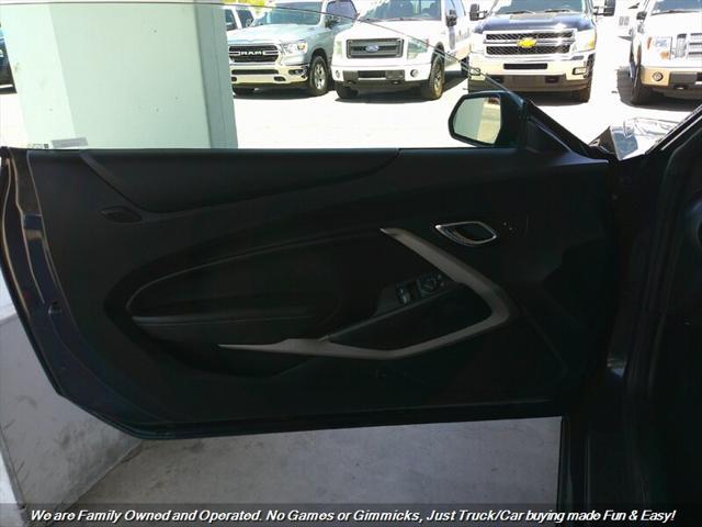 used 2016 Chevrolet Camaro car, priced at $11,995