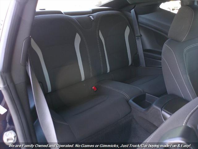 used 2016 Chevrolet Camaro car, priced at $11,995