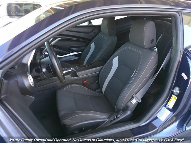 used 2016 Chevrolet Camaro car, priced at $11,995