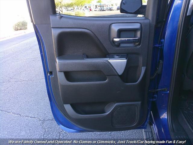 used 2014 Chevrolet Silverado 1500 car, priced at $17,995