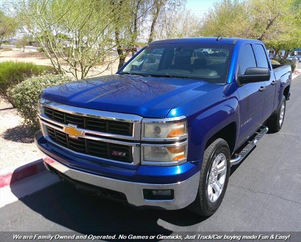used 2014 Chevrolet Silverado 1500 car, priced at $17,995