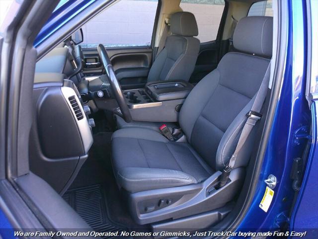 used 2014 Chevrolet Silverado 1500 car, priced at $17,995