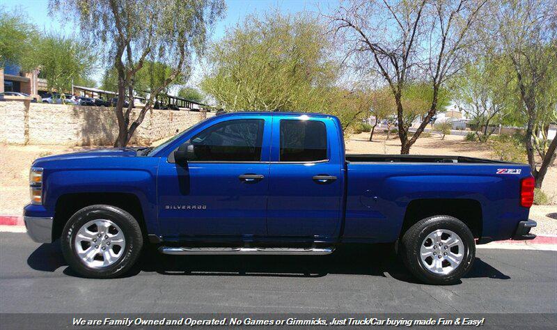 used 2014 Chevrolet Silverado 1500 car, priced at $17,995