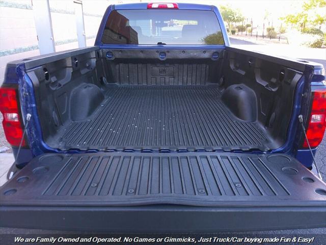 used 2014 Chevrolet Silverado 1500 car, priced at $17,995