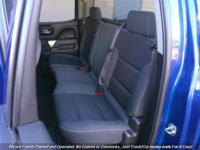 used 2014 Chevrolet Silverado 1500 car, priced at $17,995