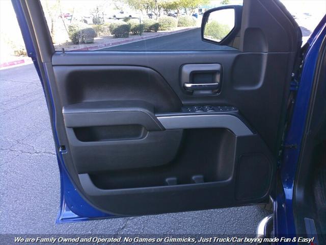 used 2014 Chevrolet Silverado 1500 car, priced at $17,995