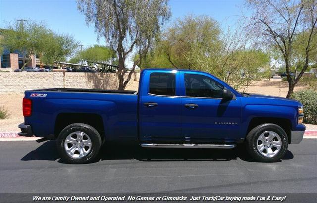 used 2014 Chevrolet Silverado 1500 car, priced at $17,995