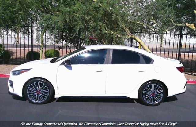 used 2020 Kia Forte car, priced at $12,995
