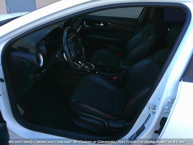 used 2020 Kia Forte car, priced at $12,995