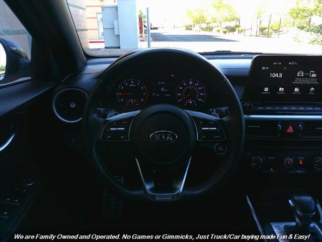 used 2020 Kia Forte car, priced at $12,995