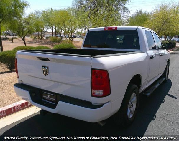 used 2016 Ram 1500 car, priced at $14,995