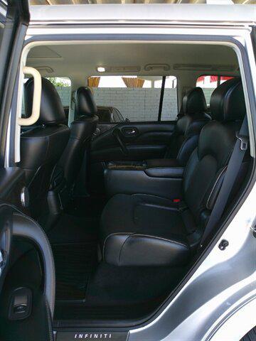 used 2020 INFINITI QX80 car, priced at $25,995