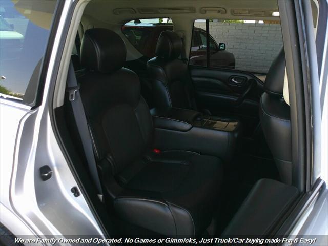 used 2020 INFINITI QX80 car, priced at $25,995