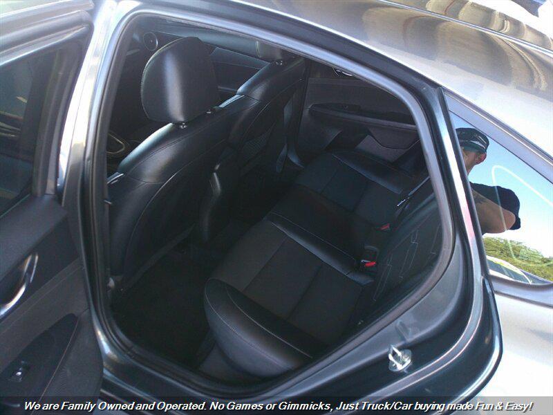 used 2022 Kia Forte car, priced at $19,995