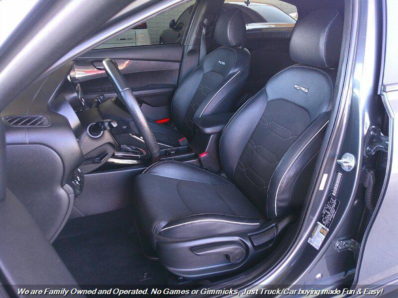 used 2022 Kia Forte car, priced at $19,995