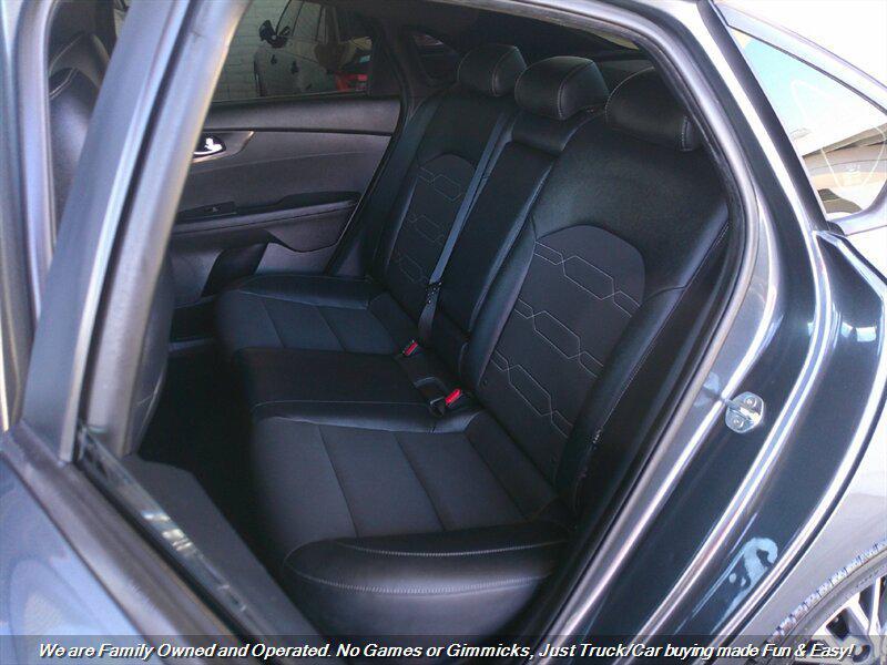 used 2022 Kia Forte car, priced at $19,995