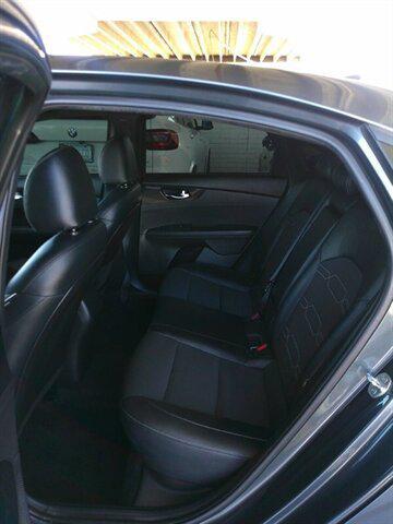 used 2022 Kia Forte car, priced at $19,995