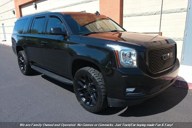 used 2019 GMC Yukon XL car, priced at $26,995