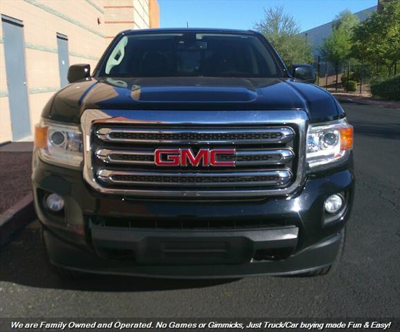 used 2016 GMC Canyon car, priced at $18,995