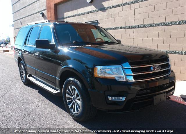 used 2016 Ford Expedition car, priced at $15,995