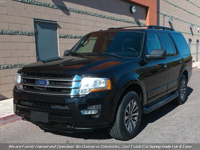 used 2016 Ford Expedition car, priced at $16,995