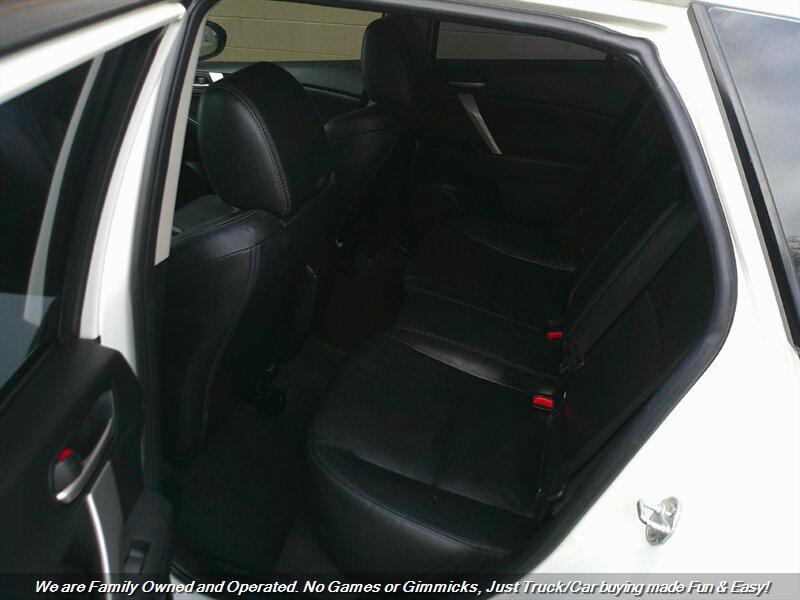 used 2011 Mazda Mazda3 car, priced at $8,995