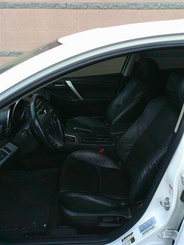 used 2011 Mazda Mazda3 car, priced at $8,995