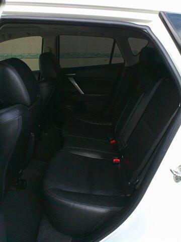 used 2011 Mazda Mazda3 car, priced at $8,995