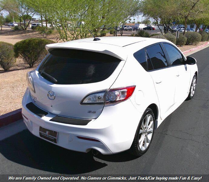used 2011 Mazda Mazda3 car, priced at $8,995