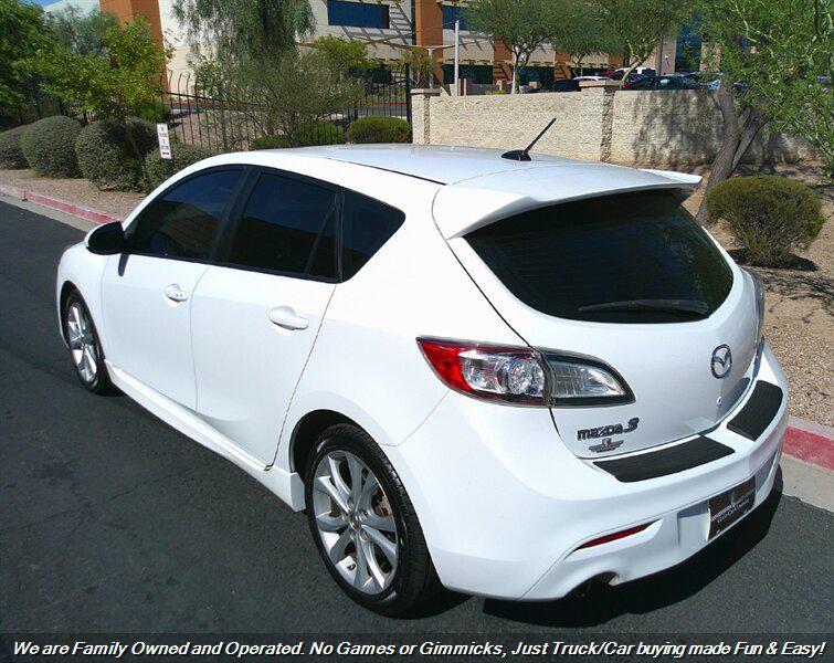 used 2011 Mazda Mazda3 car, priced at $8,995