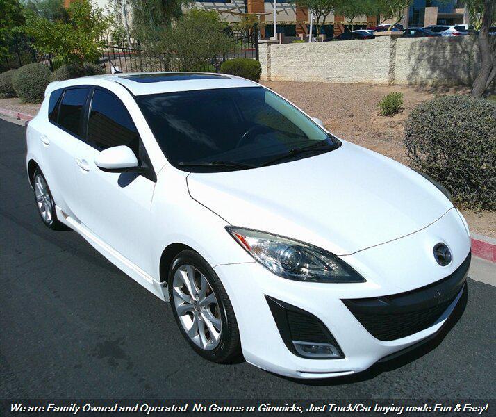 used 2011 Mazda Mazda3 car, priced at $8,995
