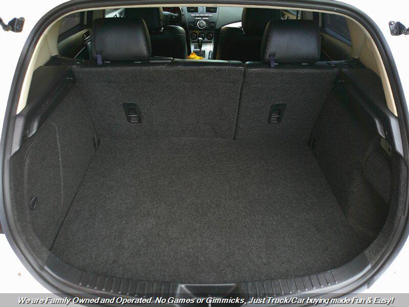 used 2011 Mazda Mazda3 car, priced at $8,995