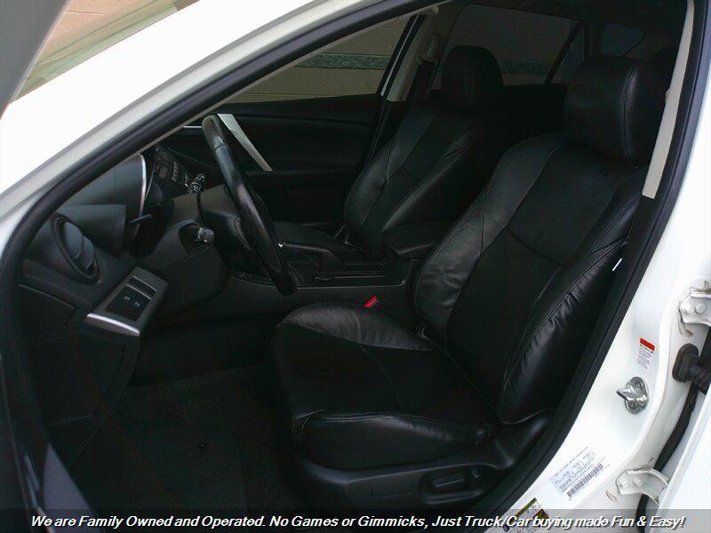 used 2011 Mazda Mazda3 car, priced at $8,995