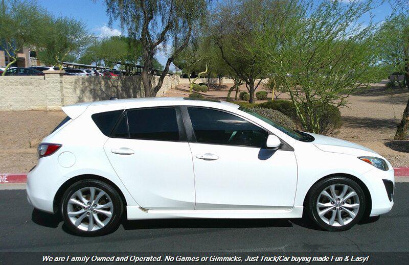 used 2011 Mazda Mazda3 car, priced at $8,995