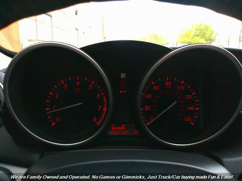 used 2011 Mazda Mazda3 car, priced at $8,995