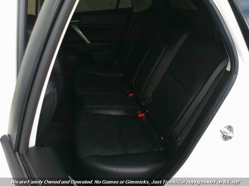 used 2011 Mazda Mazda3 car, priced at $8,995