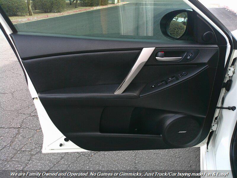 used 2011 Mazda Mazda3 car, priced at $8,995