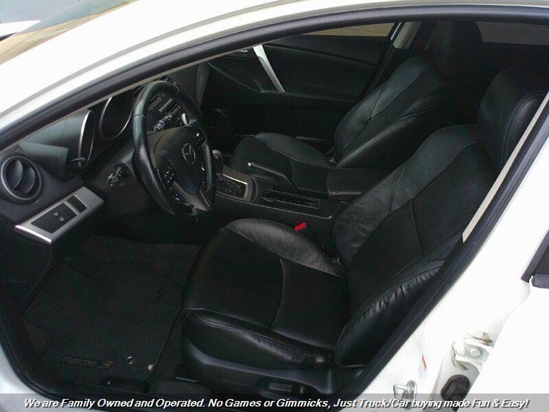 used 2011 Mazda Mazda3 car, priced at $8,995