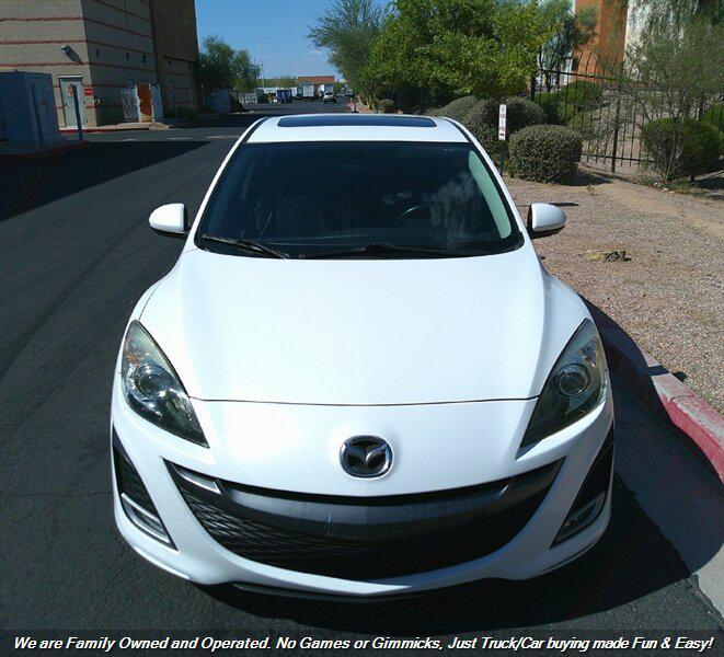 used 2011 Mazda Mazda3 car, priced at $8,995