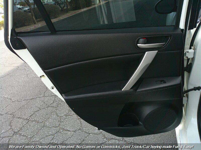 used 2011 Mazda Mazda3 car, priced at $8,995