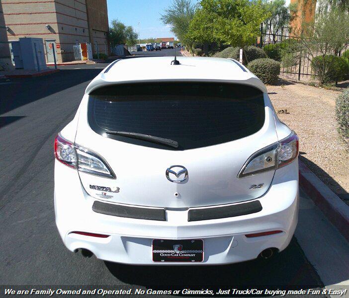 used 2011 Mazda Mazda3 car, priced at $8,995