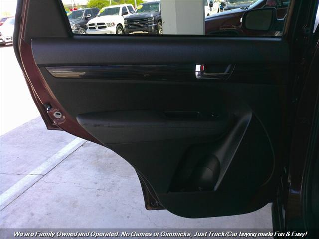 used 2012 Kia Sorento car, priced at $7,995