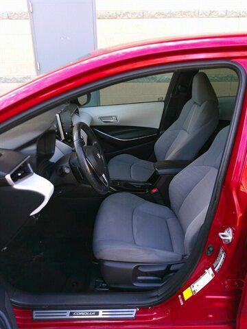 used 2021 Toyota Corolla car, priced at $14,995