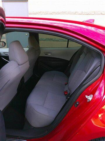 used 2021 Toyota Corolla car, priced at $14,995