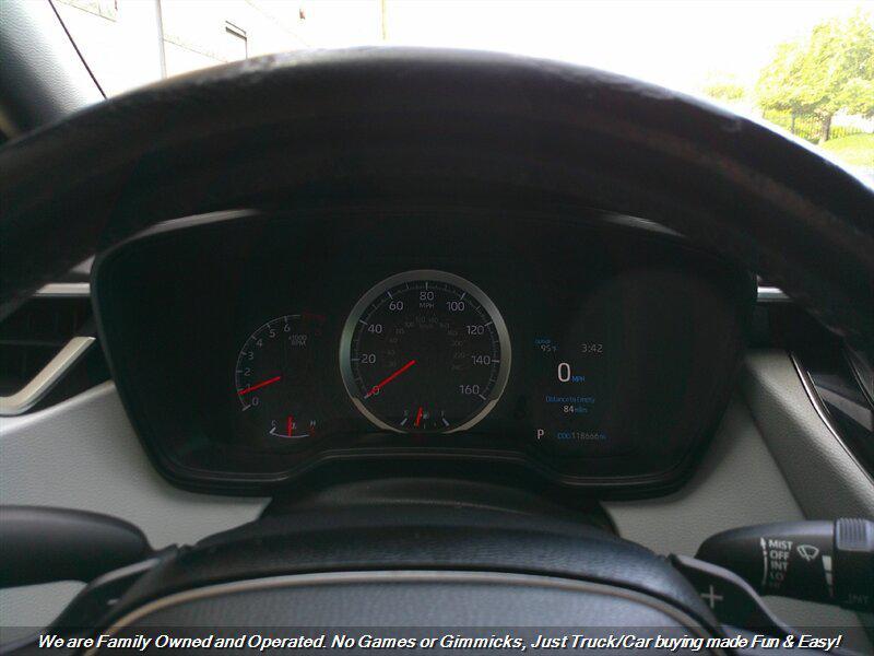 used 2021 Toyota Corolla car, priced at $14,995