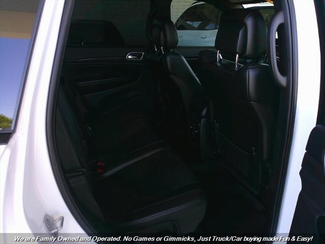 used 2018 Jeep Grand Cherokee car, priced at $18,995