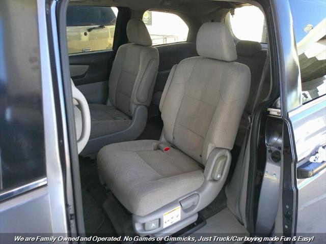 used 2016 Honda Odyssey car, priced at $11,495