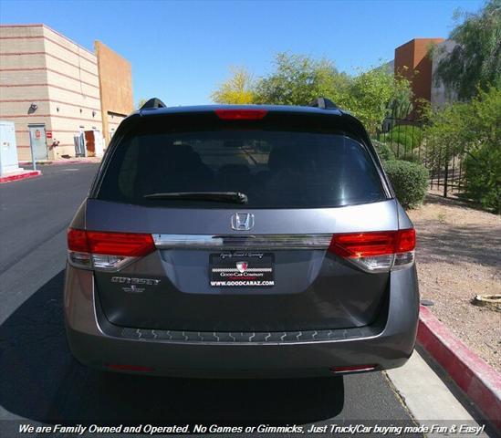 used 2016 Honda Odyssey car, priced at $11,495